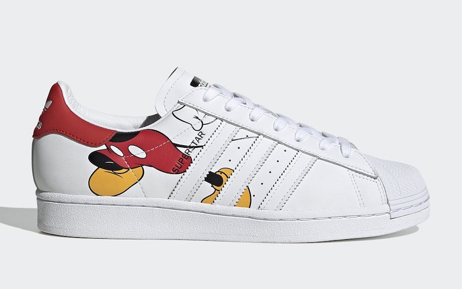 Disney x Adidas Sneaker Collection Coming Soon: First Look