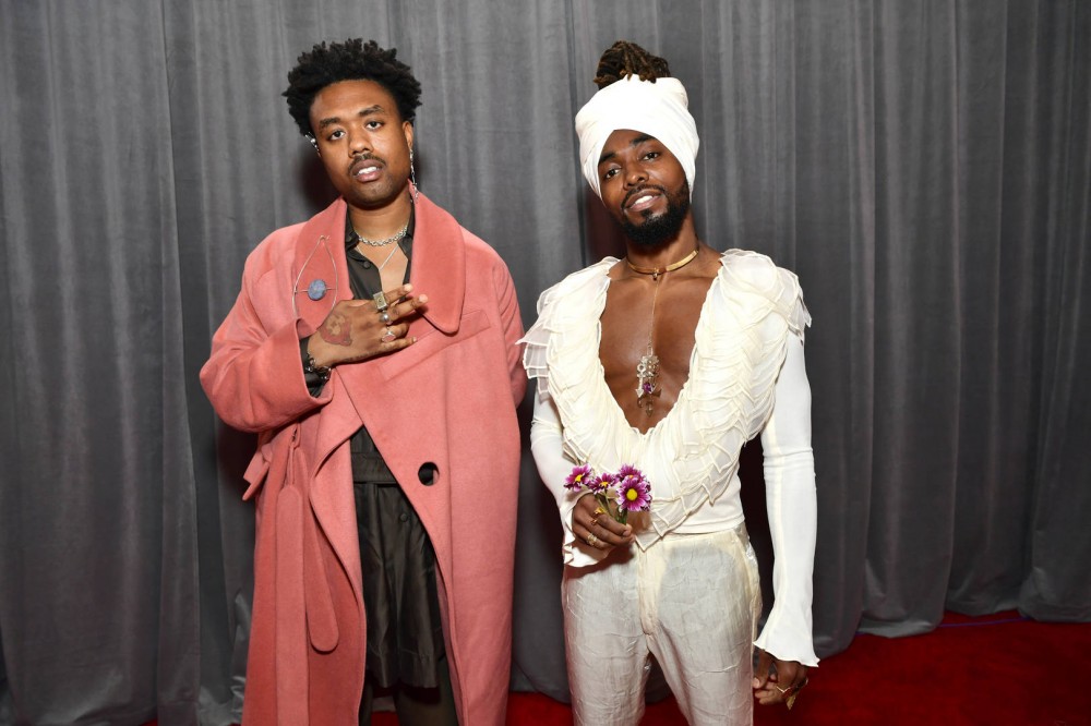Dreamville Dominates The Grammys Red Carpet In Style