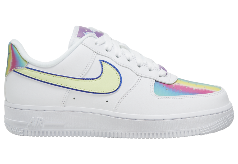 Nike Air Force 1 Low Receives Festive &quot;Easter&quot; Colorway: First Look