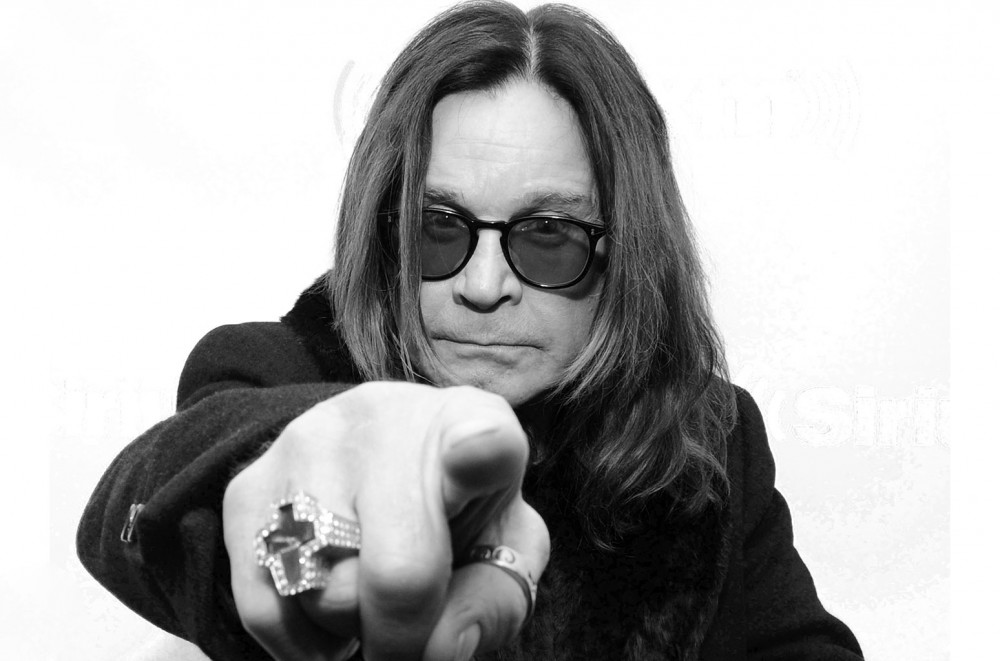 Celebrate Ozzy Osbourne’s ‘Ordinary Man’ by Getting a Tattoo at His Album Listening Events