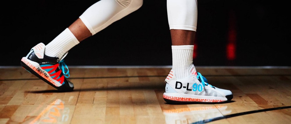 Damian Lillard Reveals Second Adidas Dame 6 Collab With Pusha T