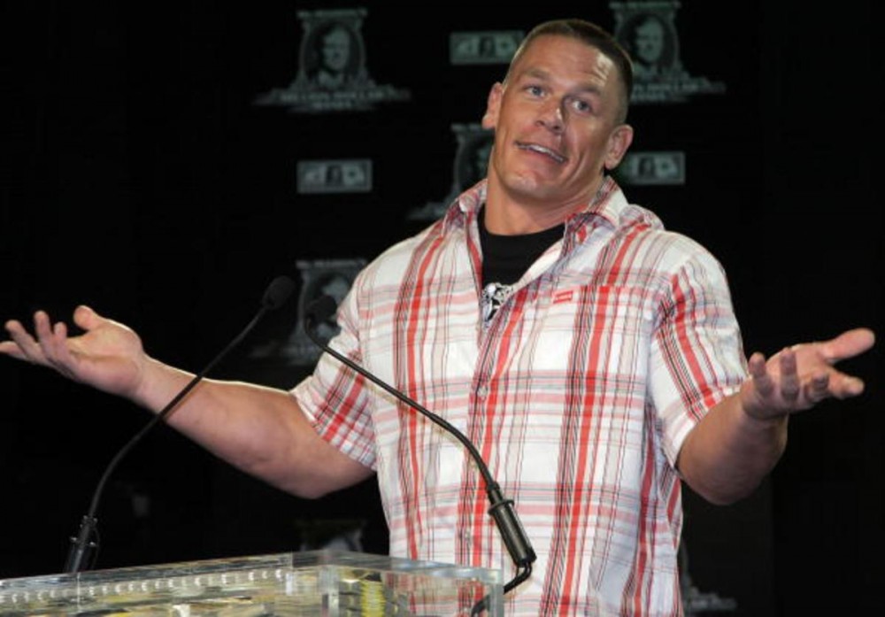 John Cena Recalls Moment He Was Nearly Fired By WWE
