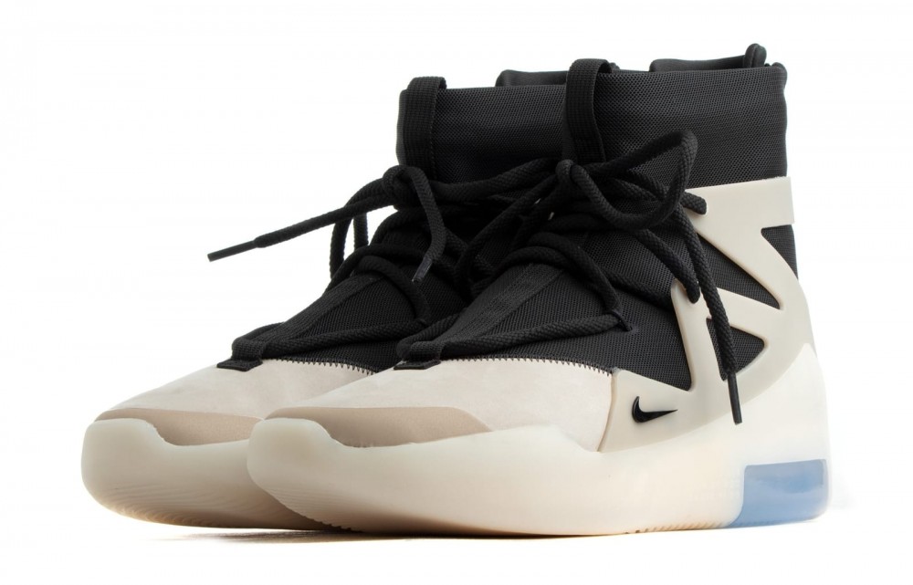 Nike Air Fear Of God 1 &quot;String&quot; Release Date Revealed: Photos