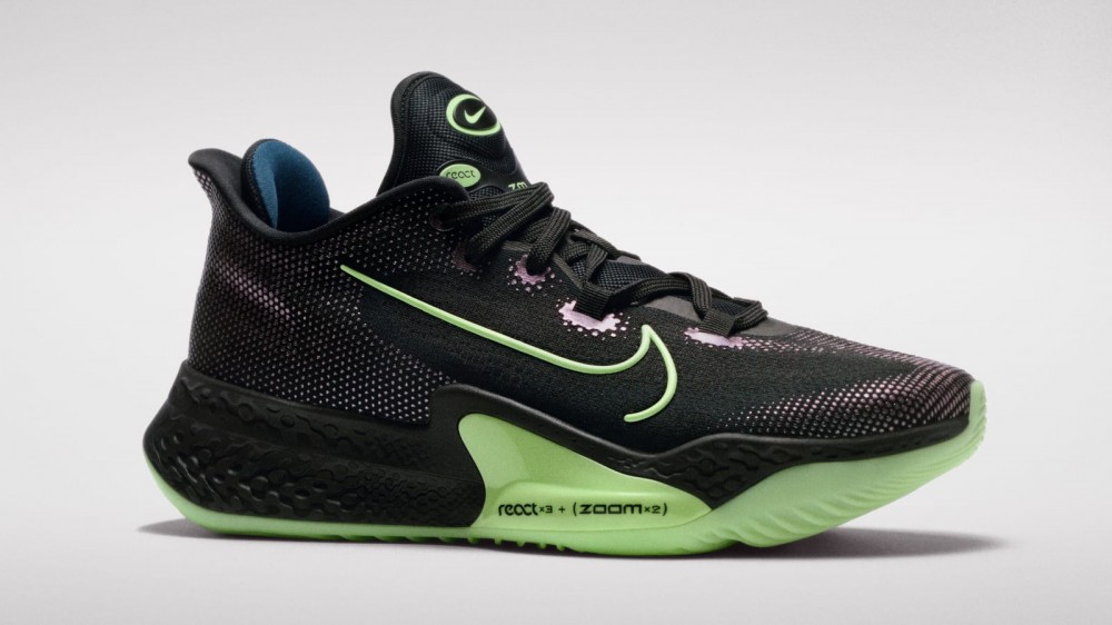 Nike&#039;s Latest Basketball Sneaker Revealed: Detailed Photos