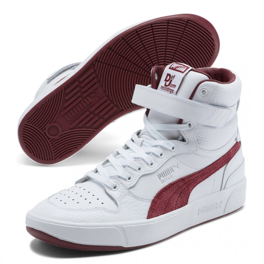 Puma Sneaker Collabs With Def Jam &amp; Public Enemy Revealed