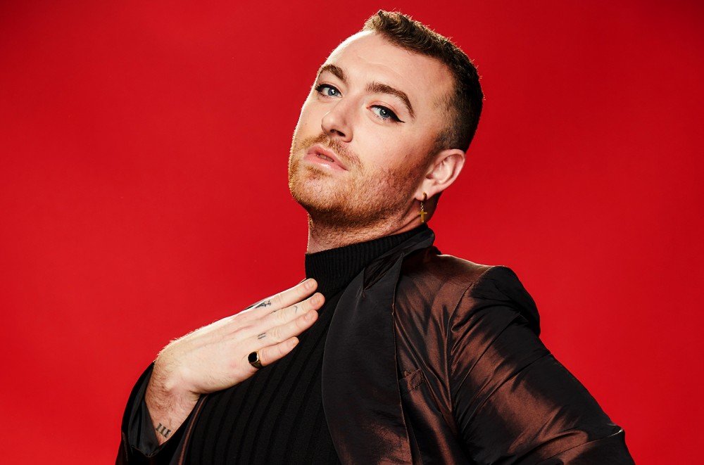 Revel in The Love Overload in Sam Smith’s ‘To Die For’ Lyric  Watch