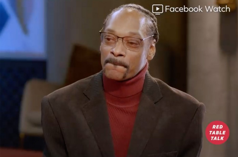 Snoop Dogg Will Address Gayle King Squabble on ‘Red Table Talk’: Watch the Teaser