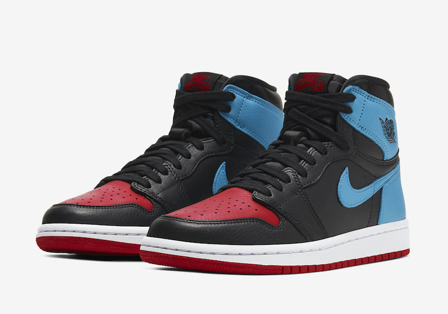 Air Jordan 1 “UNC To Chicago”  To Launch Before All Star Weekend: Details