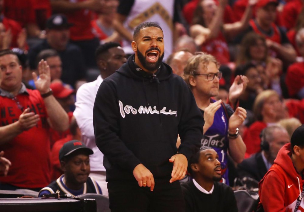 Drake’s “Nonstop” Lyrics Sparks Viral #FlipChallenge