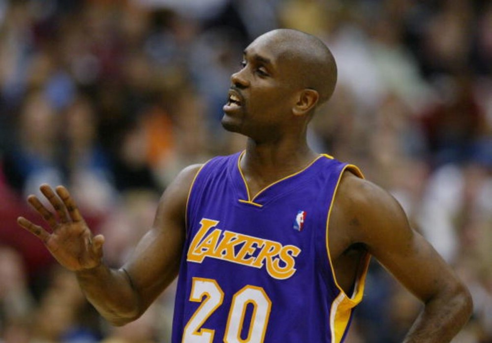Gary Payton’s “Lakers” Air Jordan 12 PE To Drop This Summer