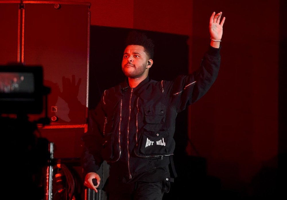 The Weeknd’s “After Hours” First Week Sales Projections Are In
