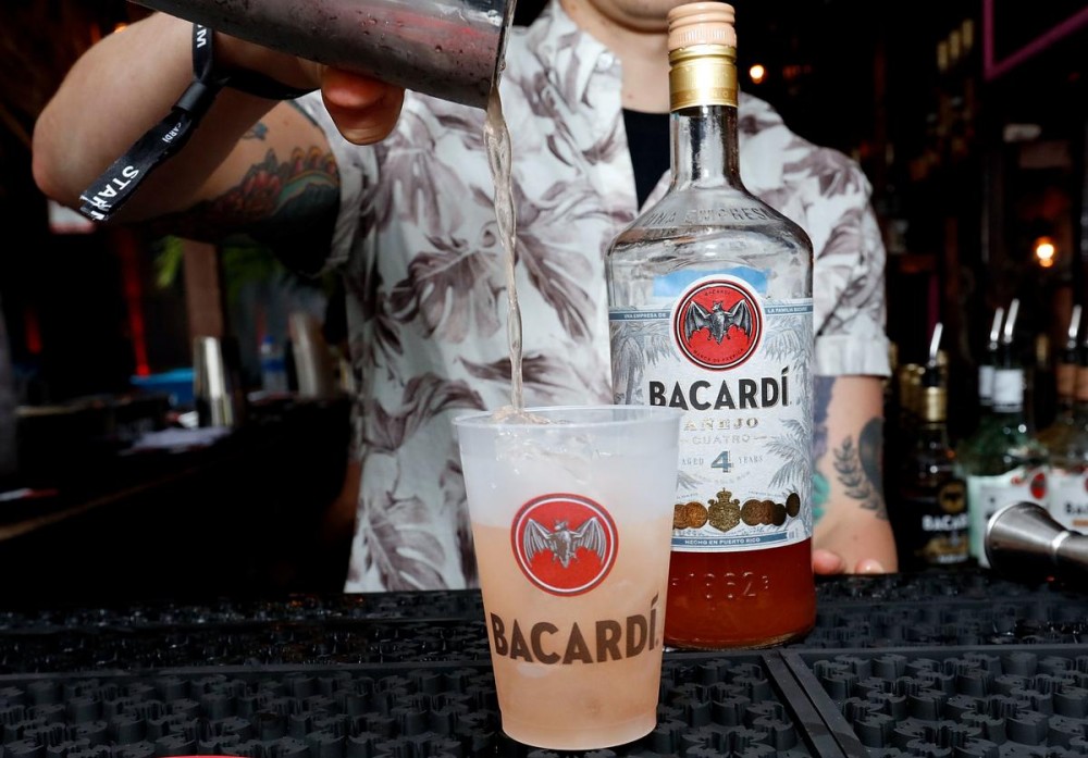 Bacardi Rum Is Producing Hand Sanitizer Line Combat COVID-19