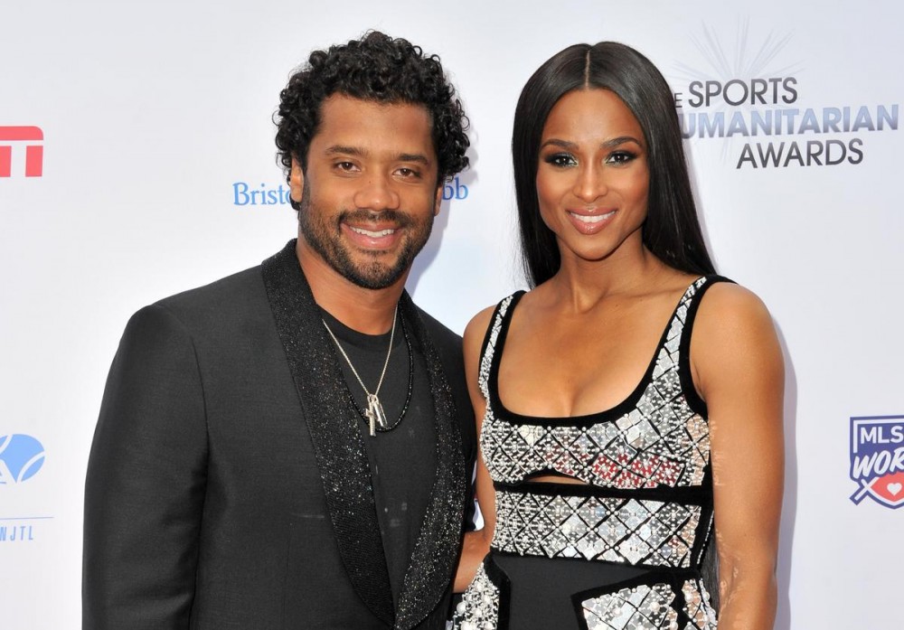 Ciara & Russell Wilson Donate 1 Million Meals To Seattle Food Bank