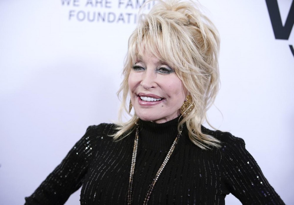 Dolly Parton Wants To Recreate Playboy Cover For 75th Birthday