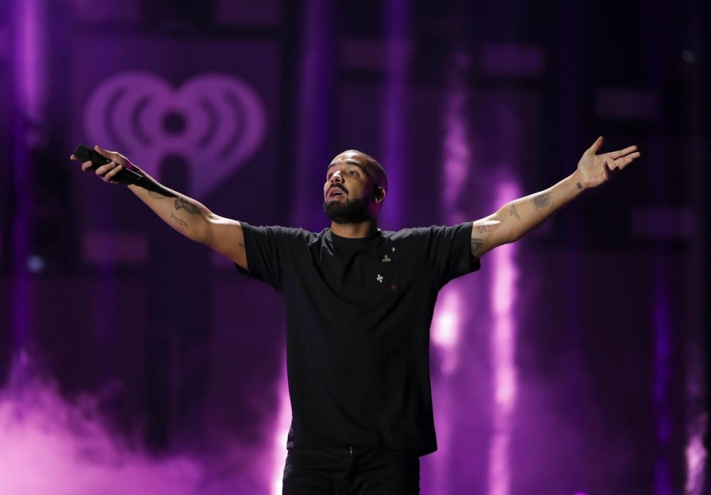 Drake Joins Dabbing Granny On IG Live To Confirm He's In Album Mode