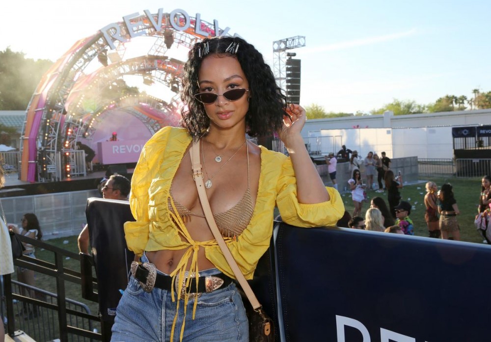 Draya Michele Doesn't Want A Man Who Won't Have Sex Before Marriage