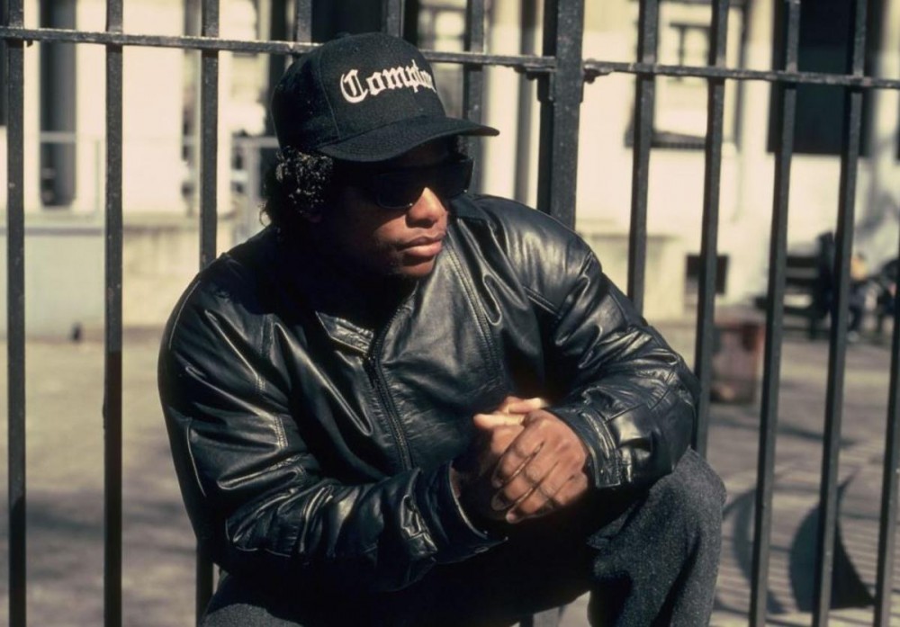 Eazy-E Celebrated By Son On 25th Anniversary Of His Death - HitMusic.tv.