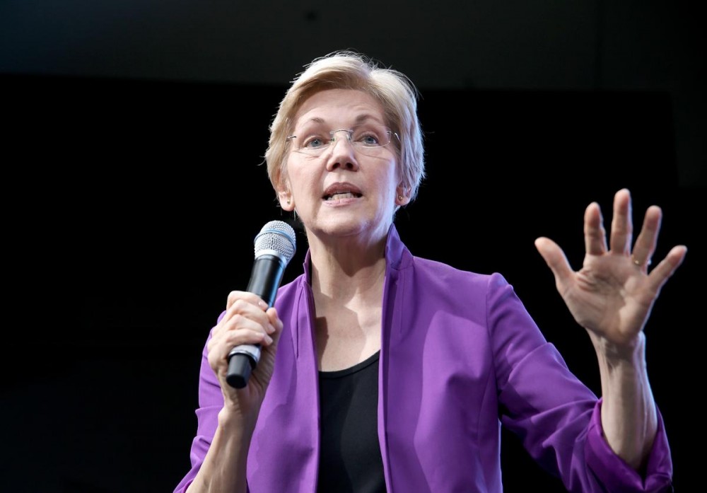 Elizabeth Warren's Presidential Campaign Comes To An End, Trump Reacts