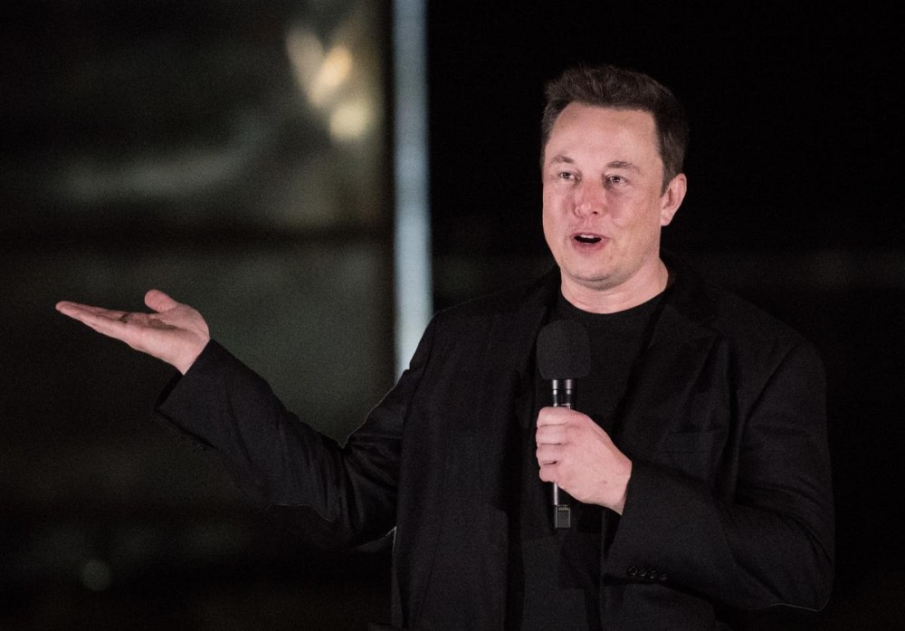 Elon Musk Calls Coronavirus Panic "Dumb"