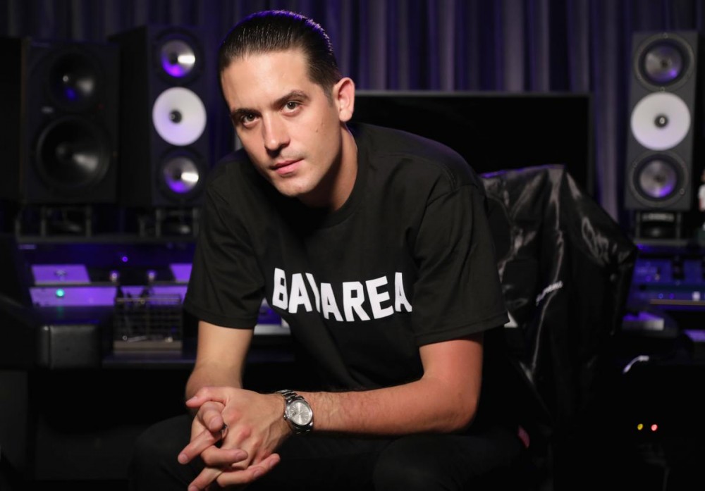 G-Eazy Provides Free Meals For At-Risk Youth In The Bay During Quarantine