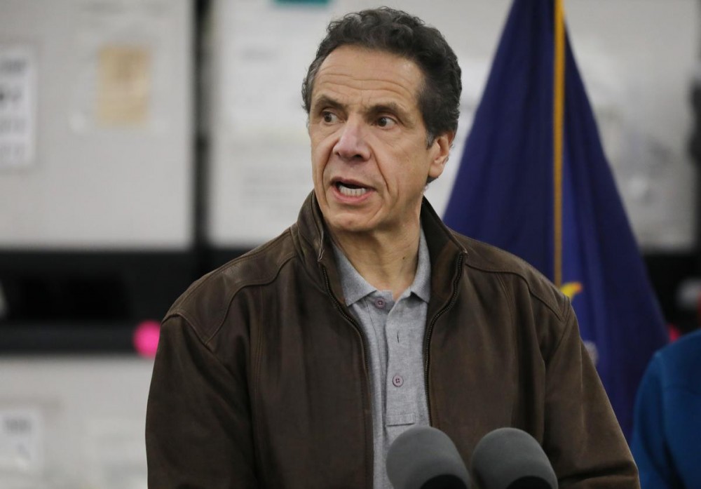 Gov. Cuomo Threatens To Sue Rhode Island For Keeping New Yorkers Out
