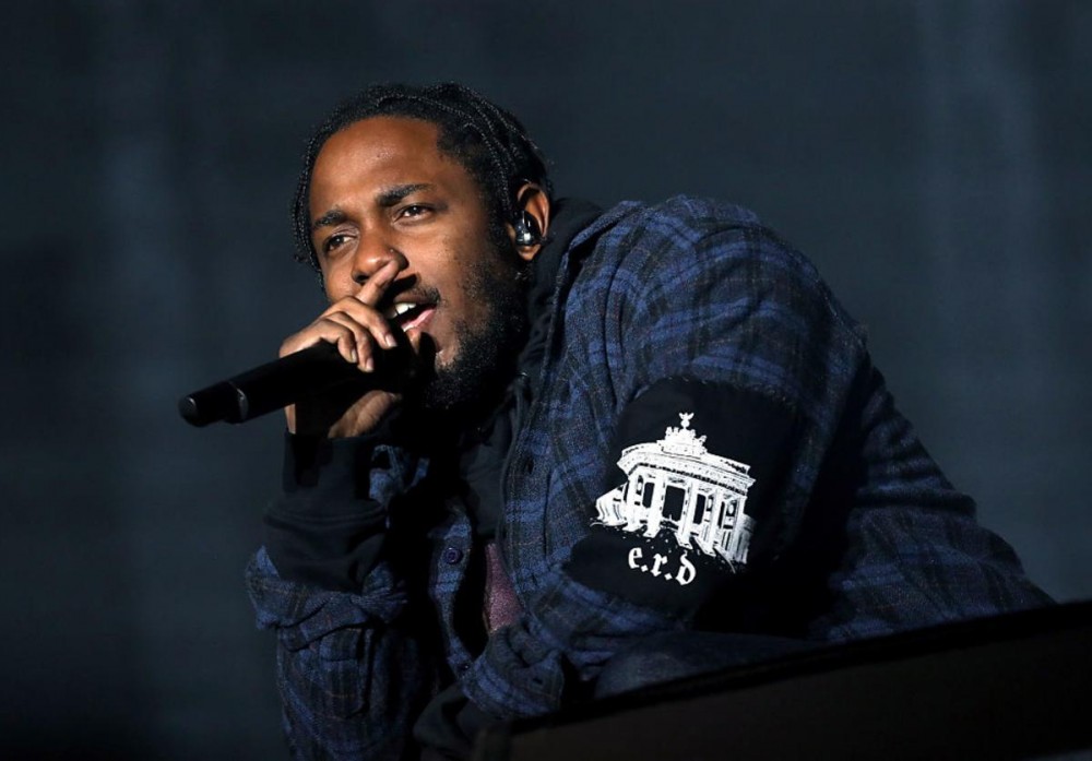 Kendrick Lamar To Headline Glastonbury 2020