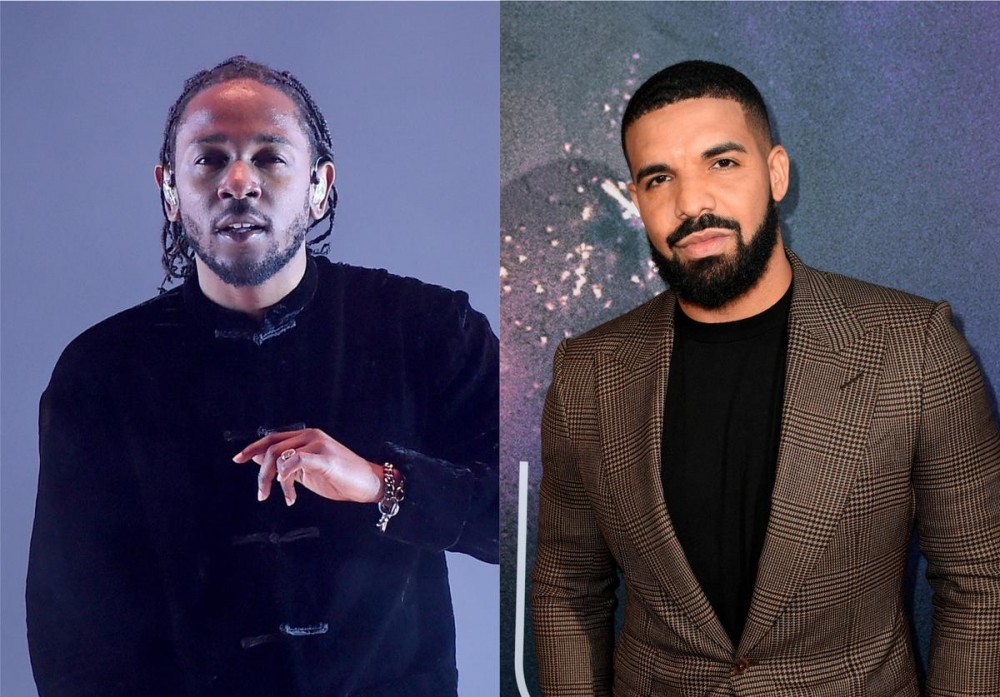 Kendrick Lamar & Drake Still Competing According To Joe Budden