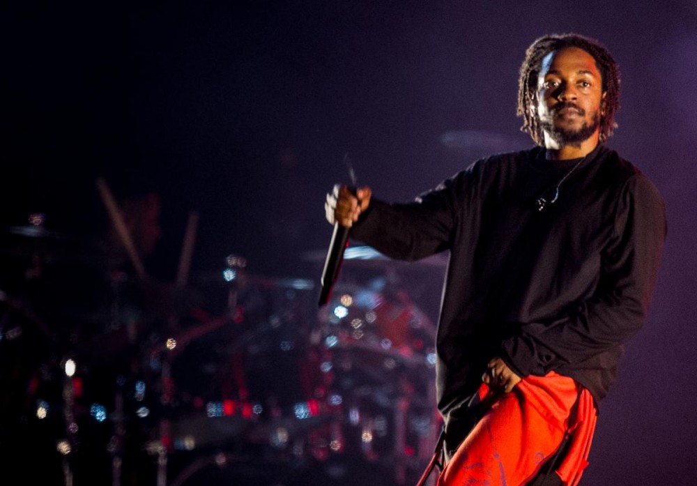 Kendrick Lamar pgLang: Not Even TDE's Reason Knows What It Is