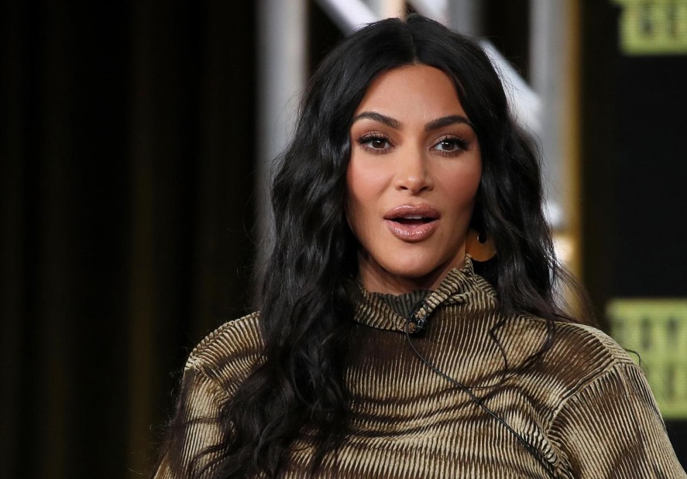 Kim Kardashian Shares Excerpt That Predicted Coronavirus