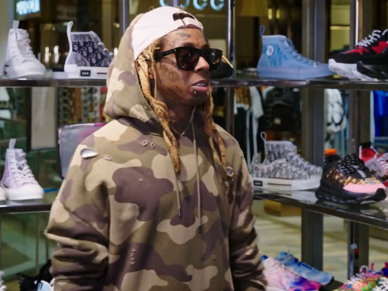 Lil Wayne Has A Favorite Rapper In 2020