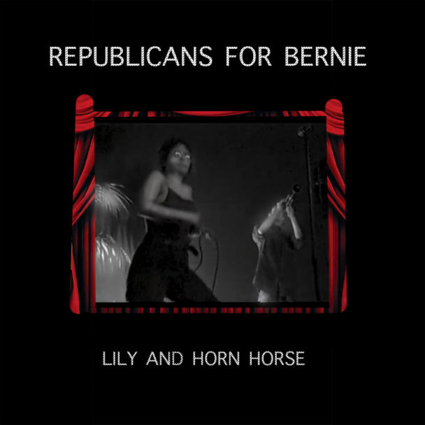 Lily & Horn Horse – "Balloon"