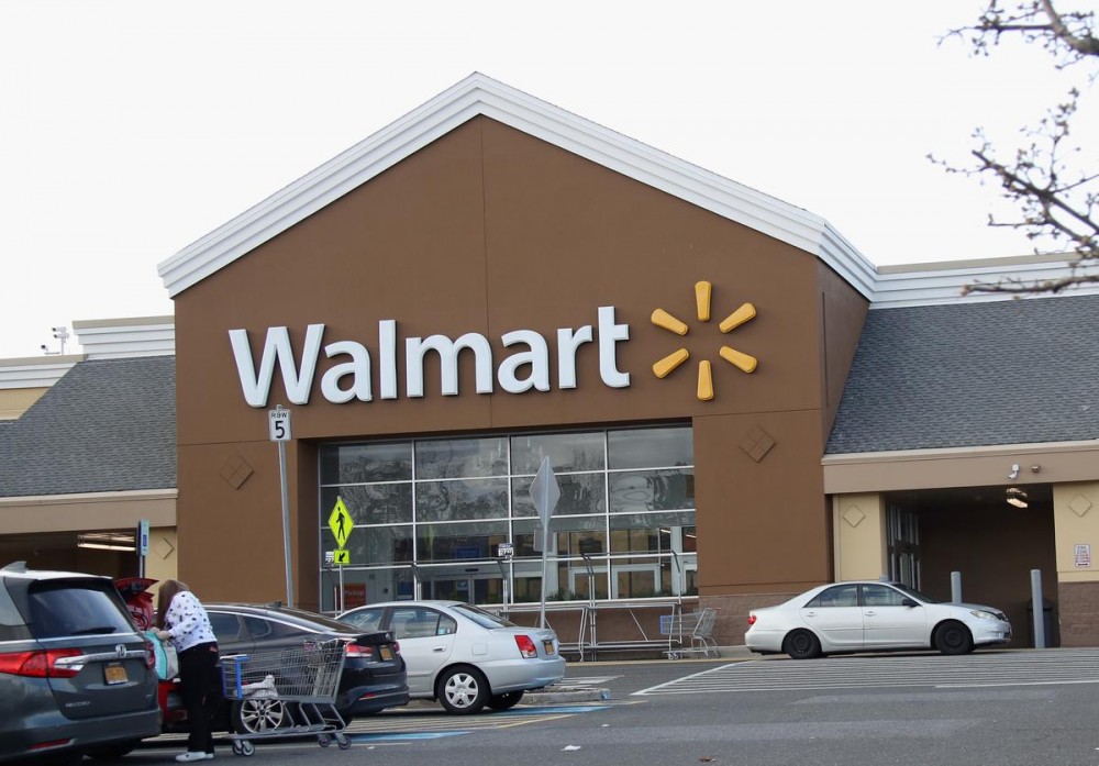 Man Charged With Terrorist Threat For Licking Items In Walmart