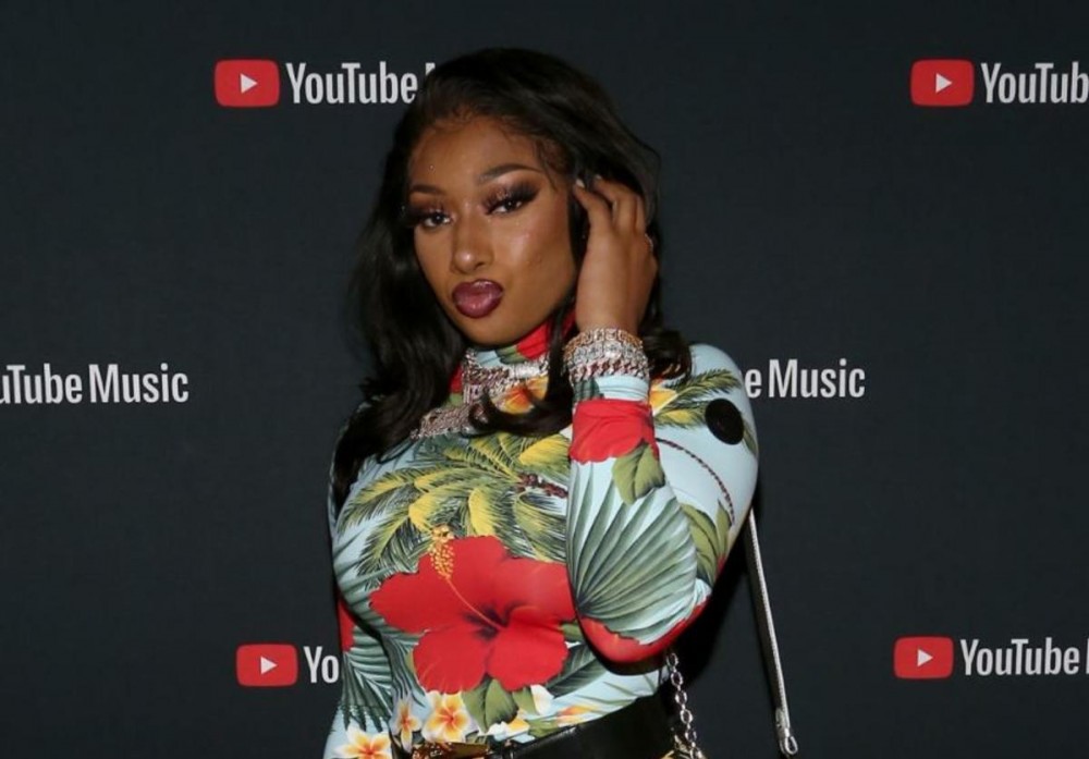 Megan Thee Stallion Compares Herself To Tupac: "He's Very Dominate"