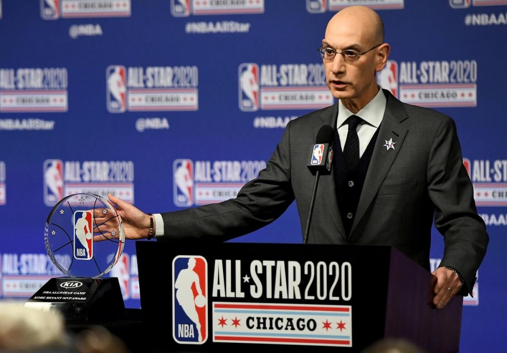 NBA Reportedly Planning Massive Changes To Playoffs Upon Return