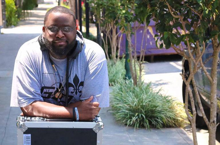 New Orleans Bounce DJ/Producer Black N Mild Dies Following Coronavirus Diagnosis
