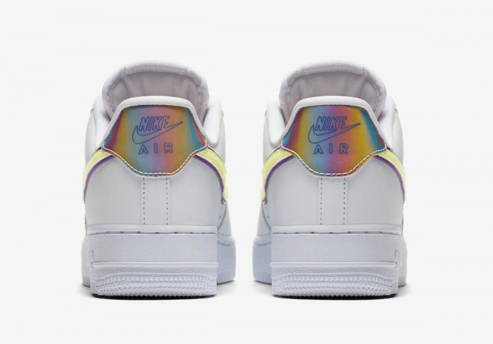 Nike Air Force 1 Low "Easter" Coming Soon: Official Photos