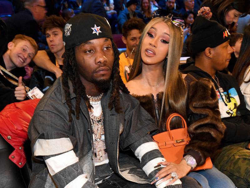 Offset Reacts To Cheating Allegations: ‘Don’t Bring None Of That Negativity To My Family’