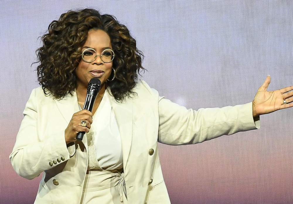 Oprah Winfrey Denies Rumors She Was Arrested For Sex Trafficking
