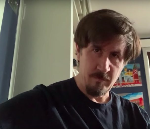 The Mountain Goats' John Darnielle Debuts New Song "Exegetic Chains" At Home: Watch
