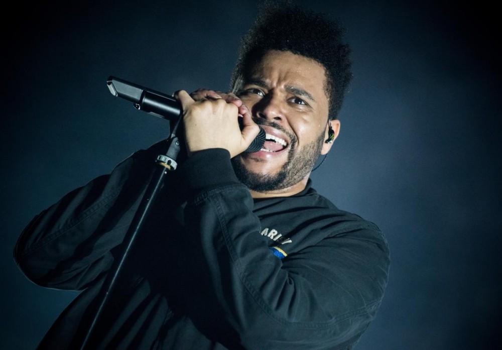 The Weeknd Hints At Releasing Even More Music