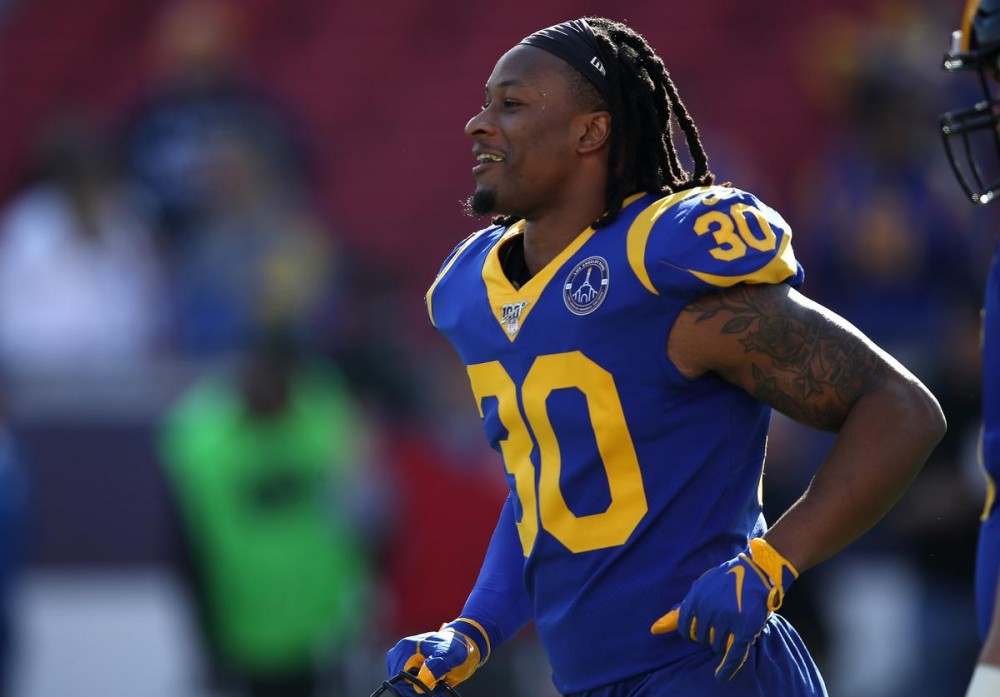 Todd Gurley Released By Rams Following Trade Exploration