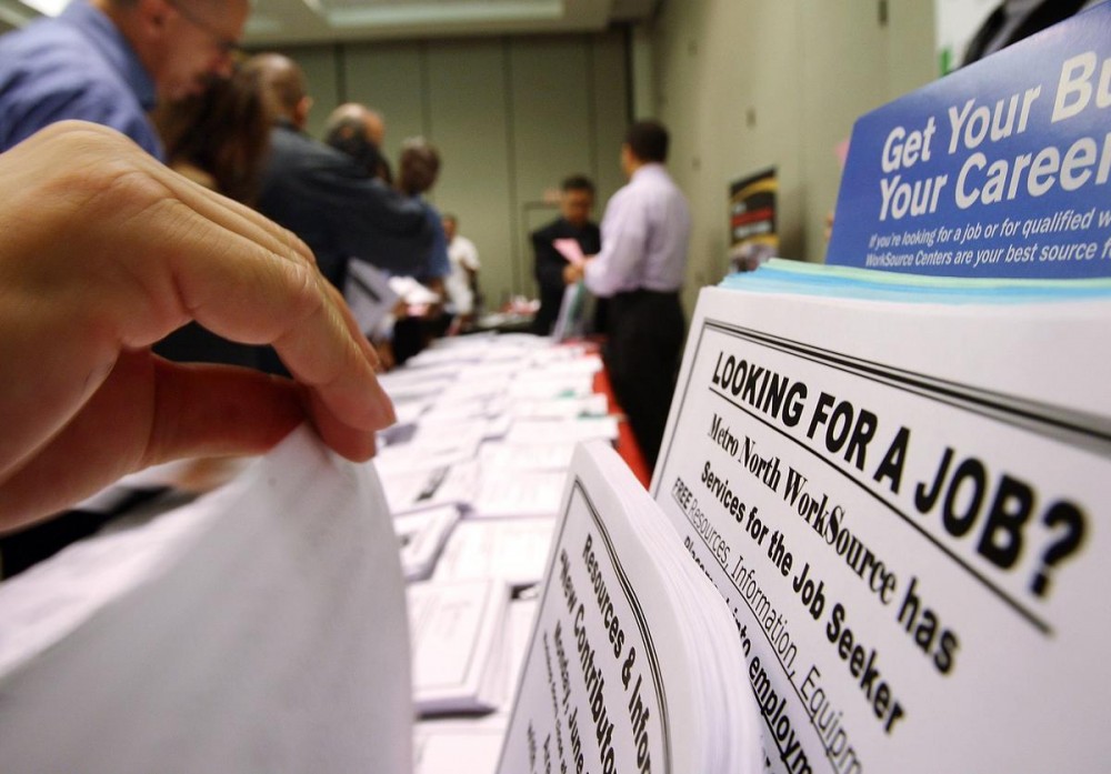 Unemployment Claims Reach All-Time High