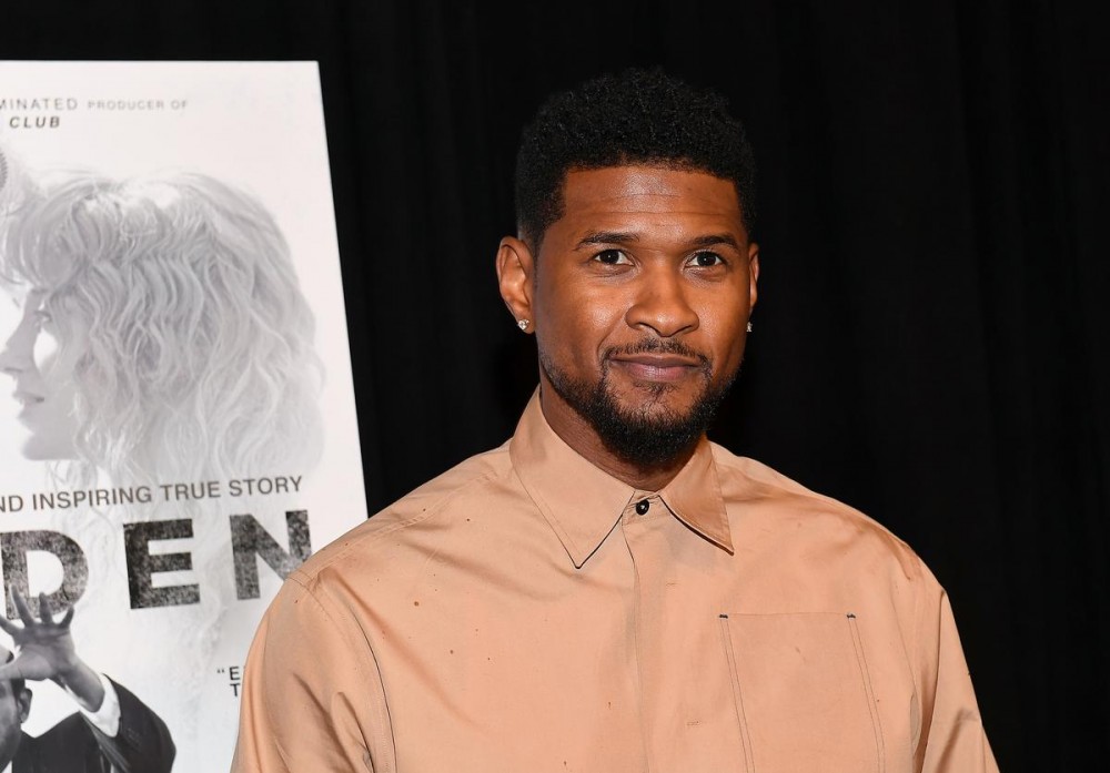 Usher's Gold Air Jordan 11 Sample Resurfaces: Photos