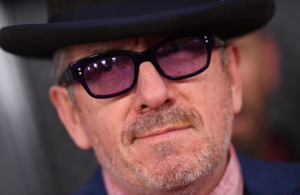 Watch Elvis Costello Perform From Isolation To Benefit NHS