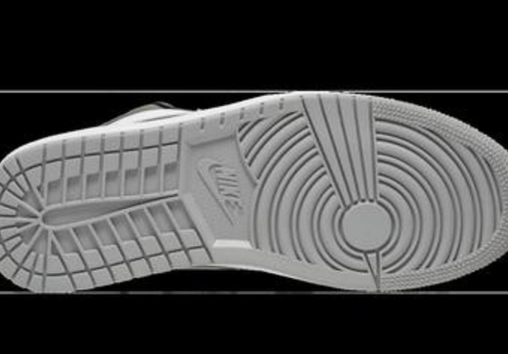 Air Jordan 1 High OG "Metallic Silver" Set To Return: First Look