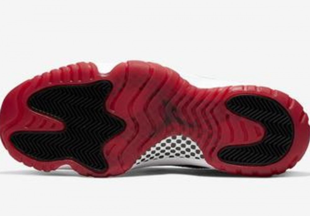 Air Jordan 11 Low "Bred Concord" Release Date Changed: Photos