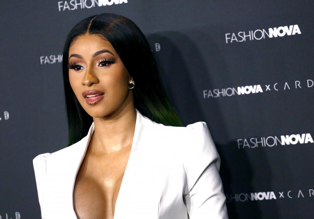 Cardi B Donates 20K Meal Replacements To NYC Doctors & First Responders