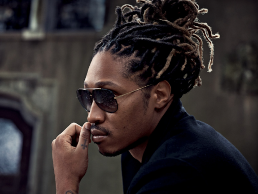 Future Hits The Streets With A Designer Skateboard