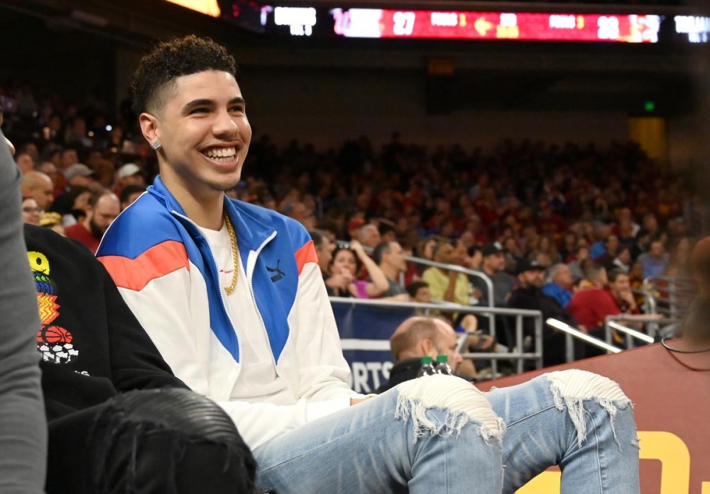 LaMelo Ball Purchases His NBL Team Ahead Of NBA Draft