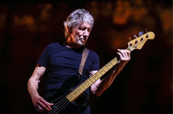 Roger Waters Causes A Stir In Brazil After Criticizing Presidential Candidate Roger Waters Causes A Stir In Brazil After Criticizing Presidential Candidate